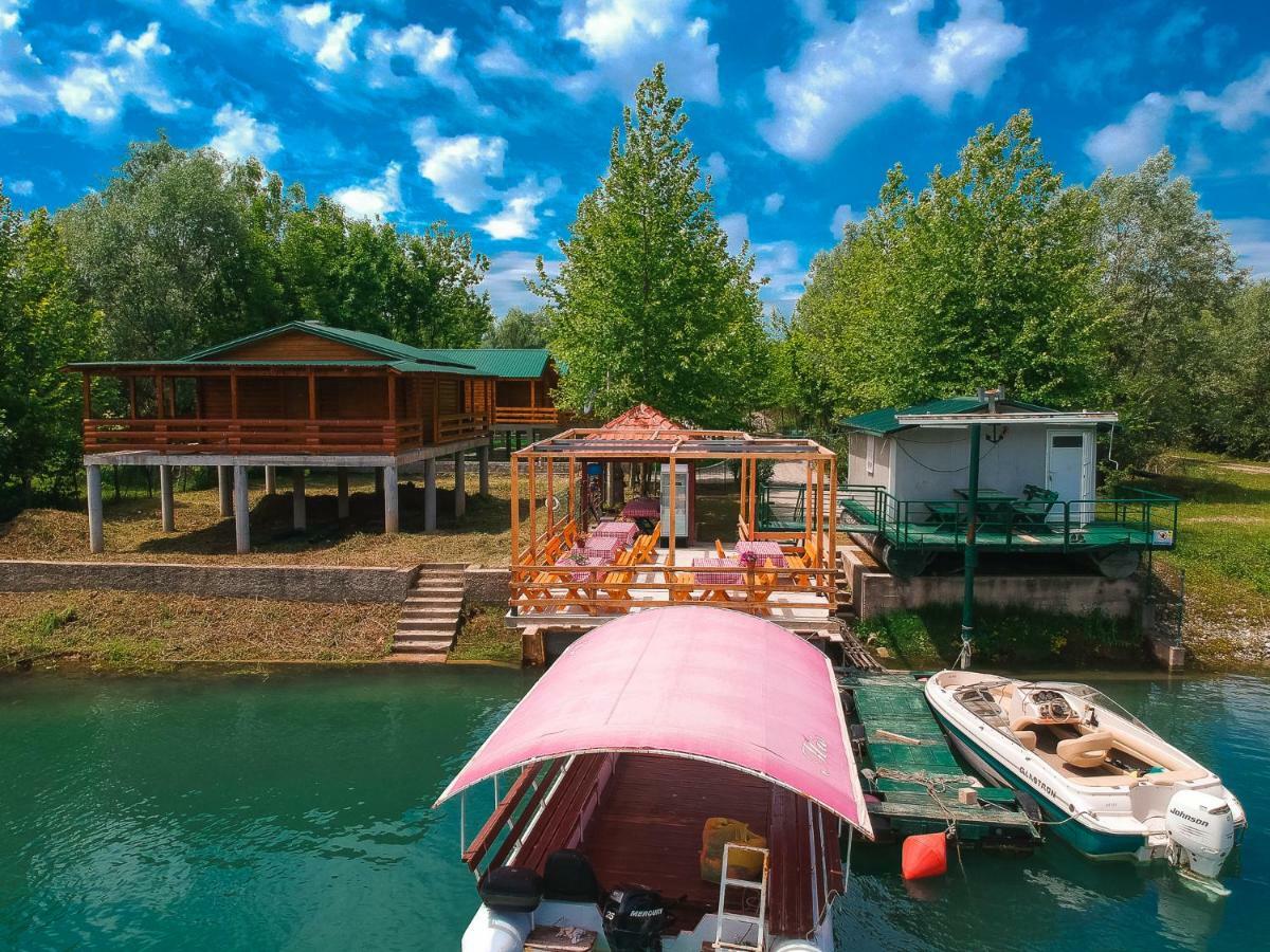 Ethno Village Moraca - Skadar Lake Vranjina المظهر الخارجي الصورة