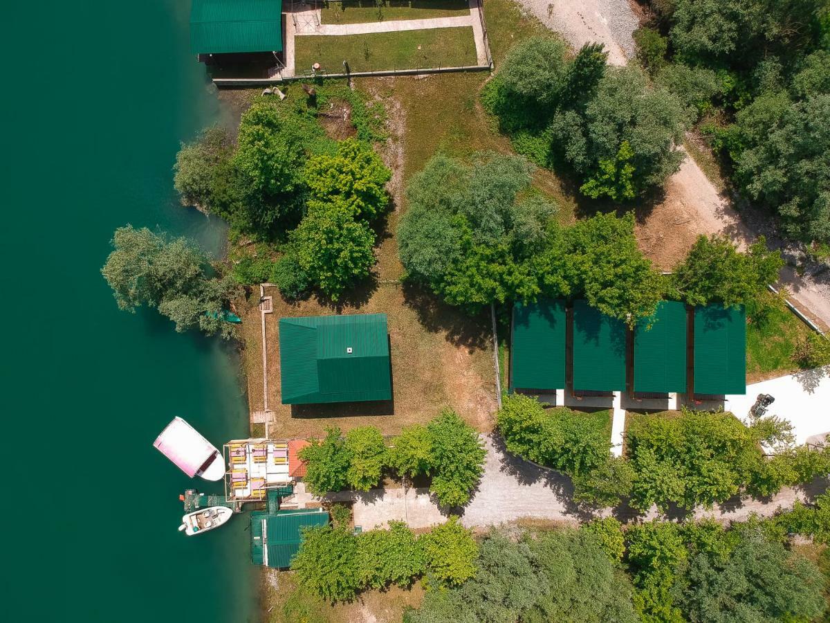 Ethno Village Moraca - Skadar Lake Vranjina المظهر الخارجي الصورة