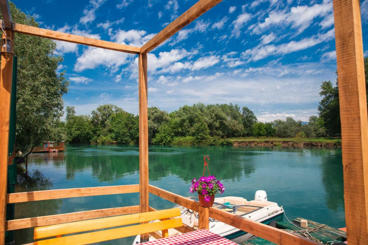 Ethno Village Moraca - Skadar Lake Vranjina المظهر الخارجي الصورة