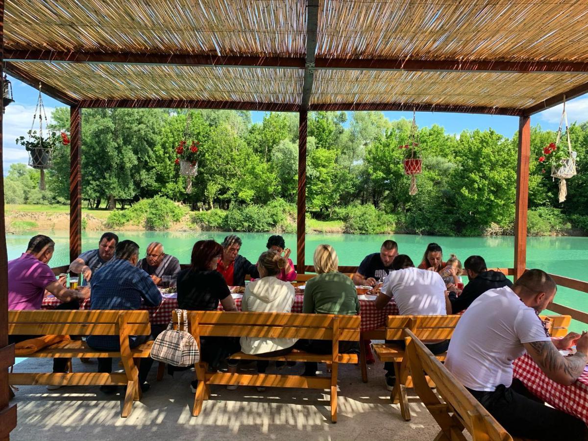 Ethno Village Moraca - Skadar Lake Vranjina المظهر الخارجي الصورة